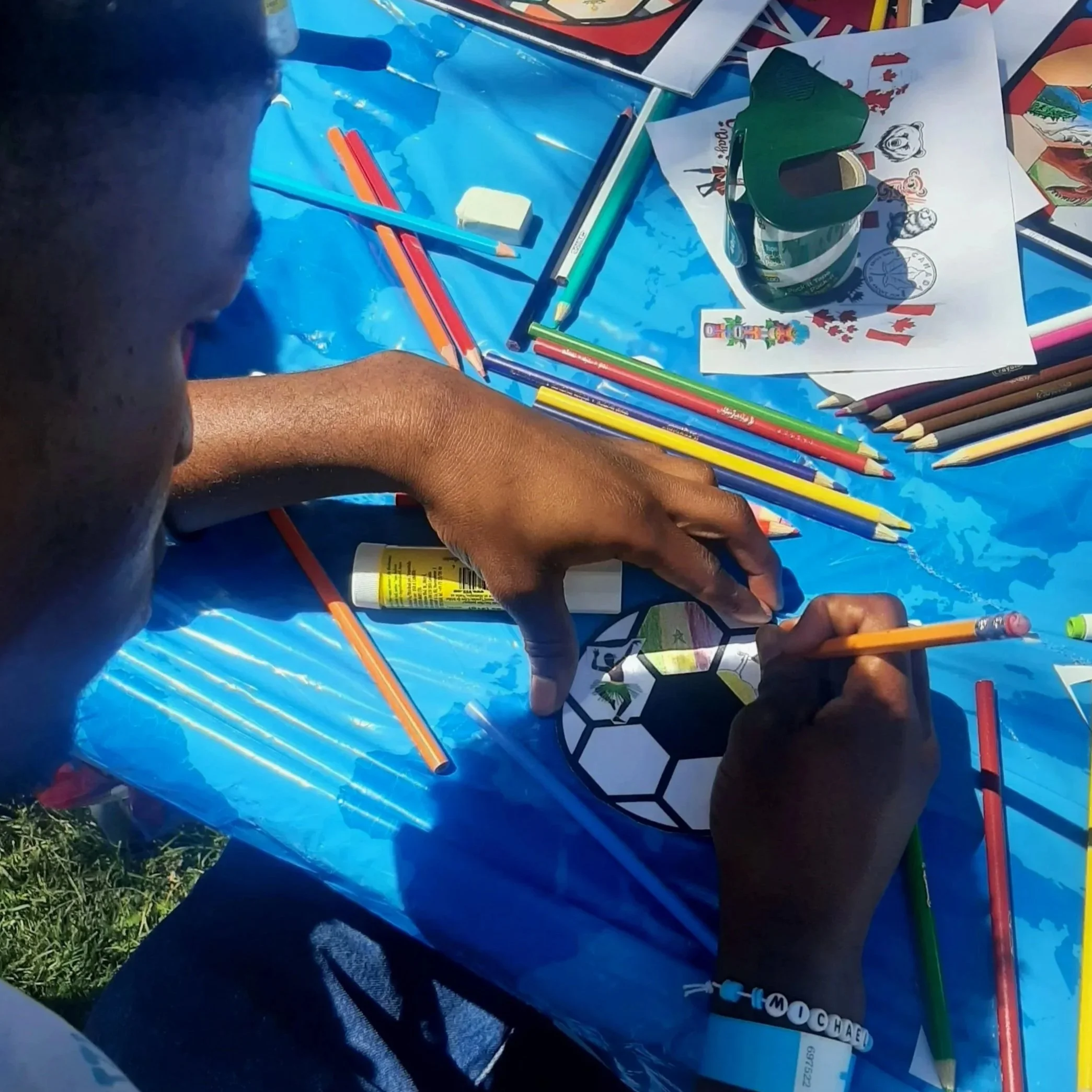 Art, Safety &amp; FIFA World Cup Fun in Toronto: My 7th Annual Safety Series!