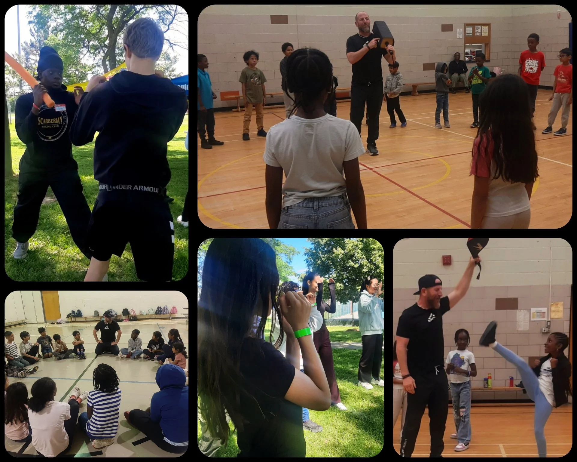 2026 - street safety series 