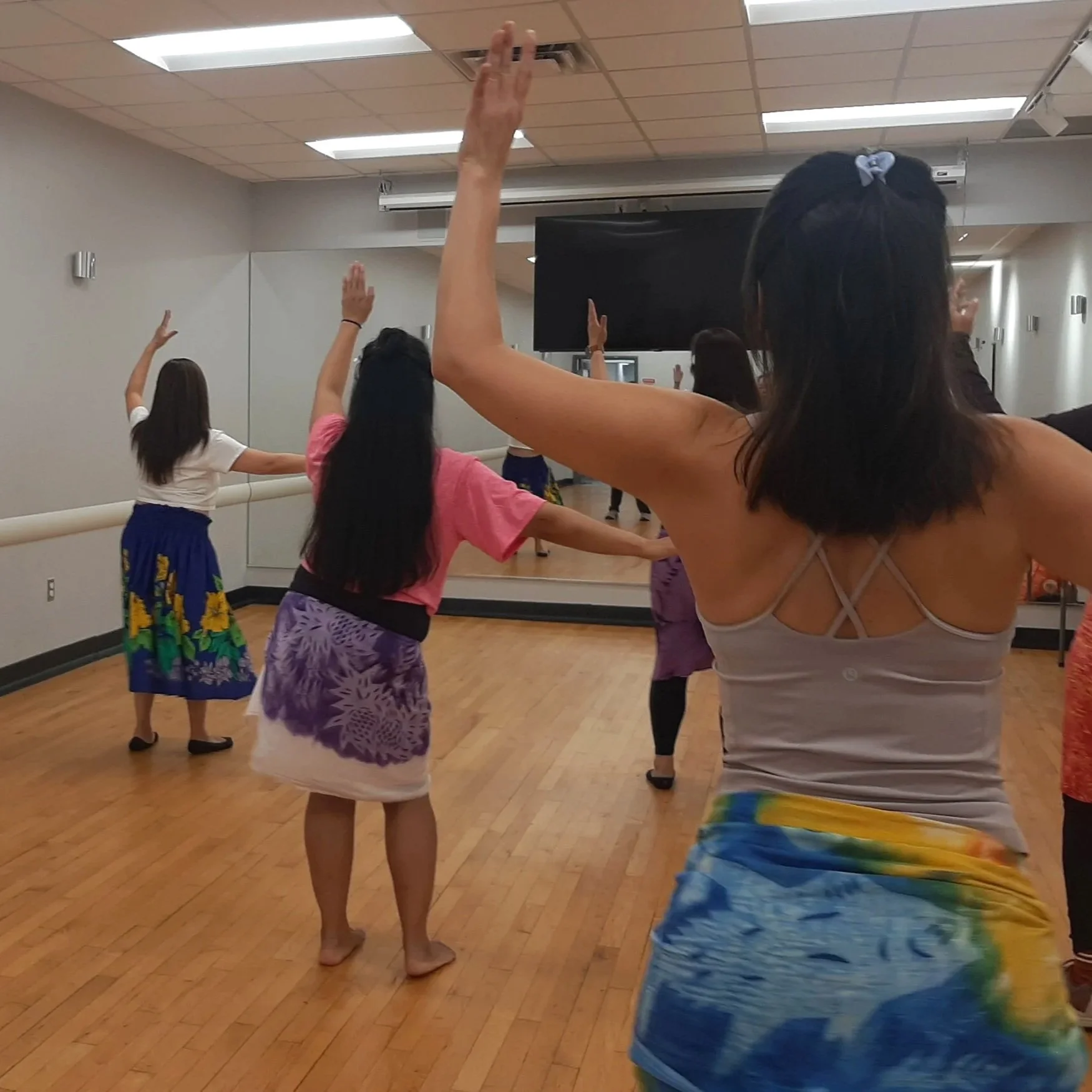 Starts October: 8-Week Hawaiian (Hula) &amp; Ori Tahiti Dance