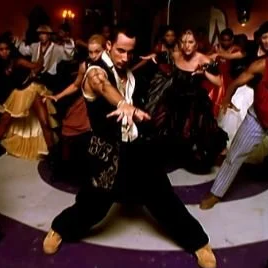 Pop-Up Halloween Backstreet Boys' Everybody Dance Class on Oct. 26