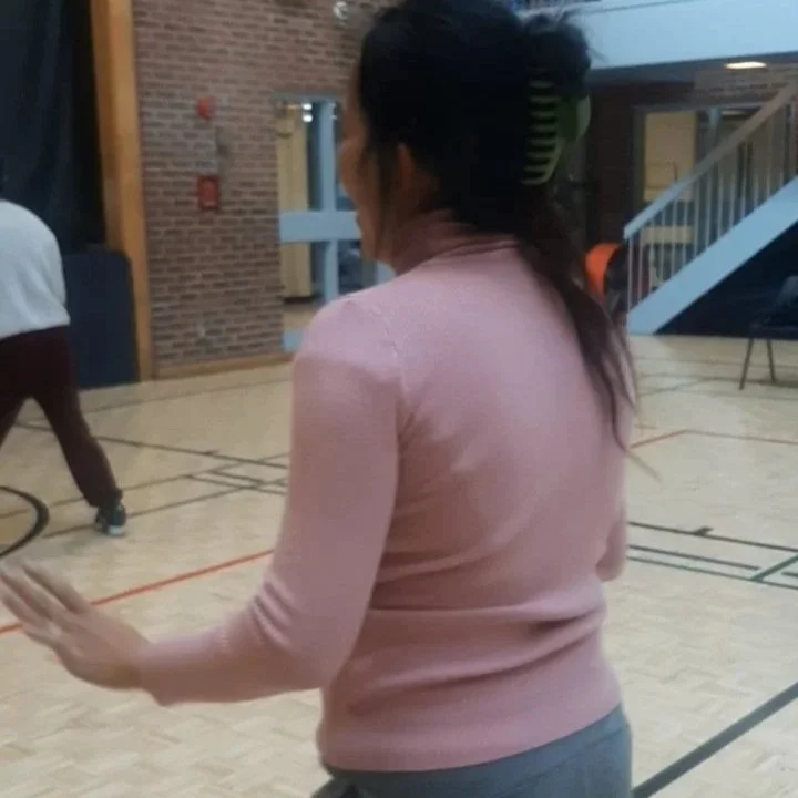 Family Dance Classes at the Parkdale EarlyON Centre