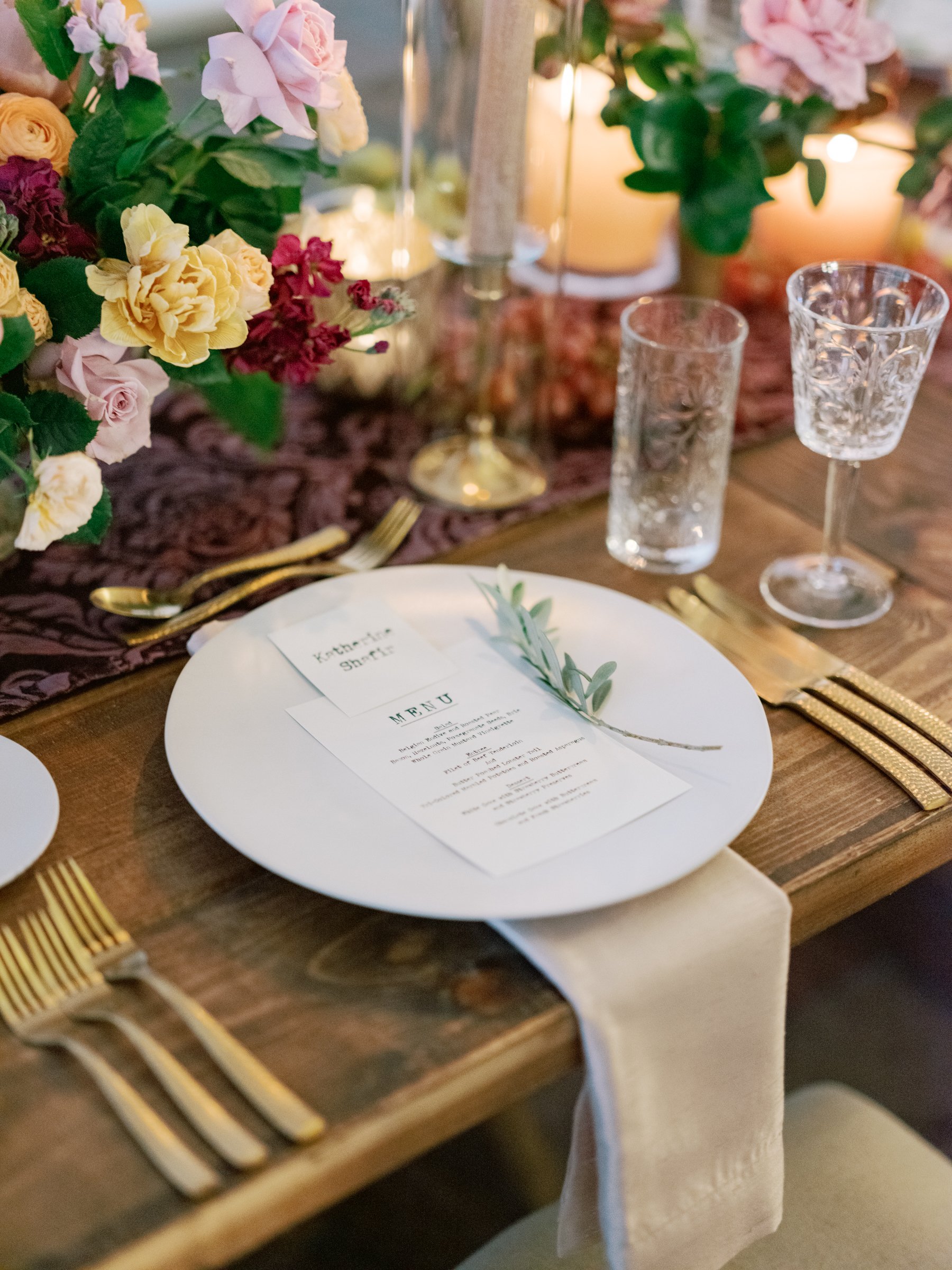 Luxury Biltmore Wedding by Evan Taylor Studio