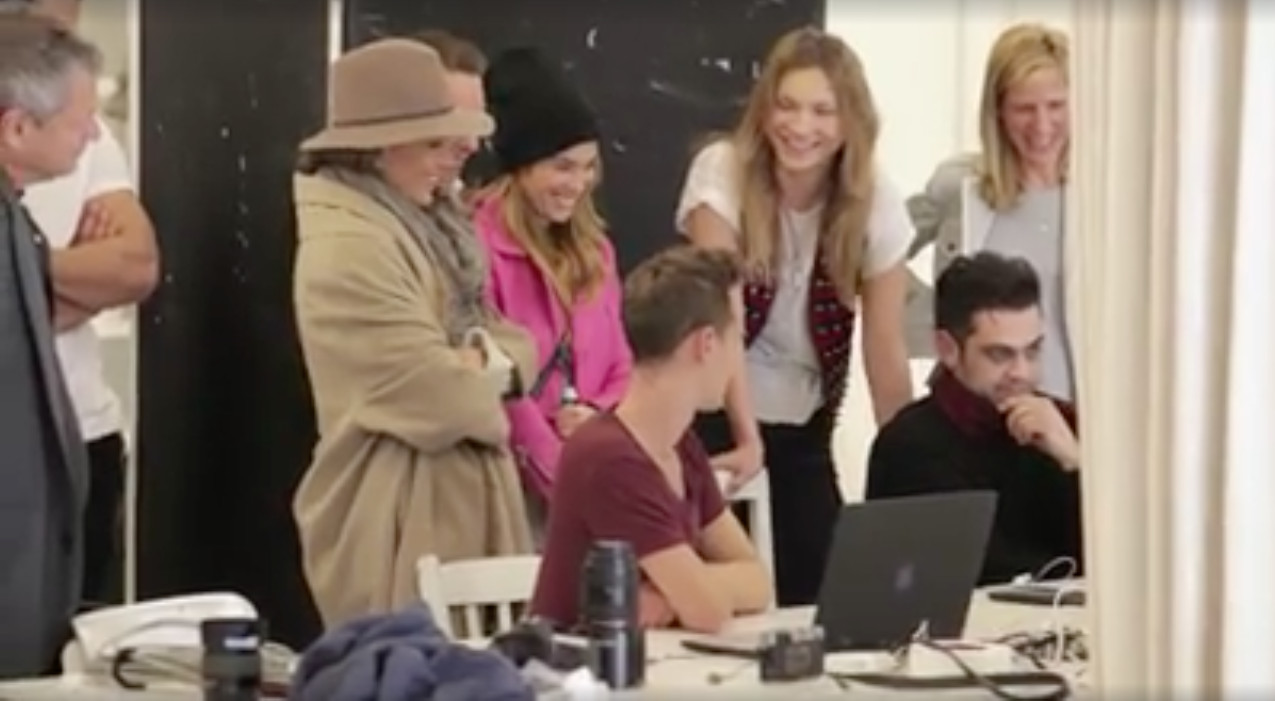 Katharina on set with Jessica Alba .png