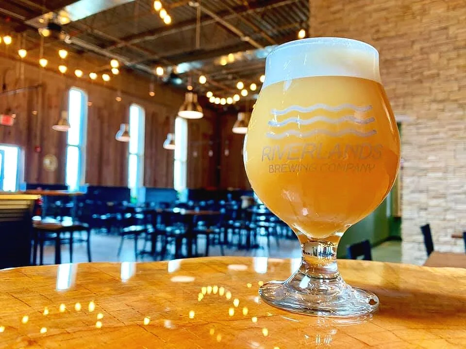 St. Charles Beer Garden — NEWS — Riverlands Brewing Co.