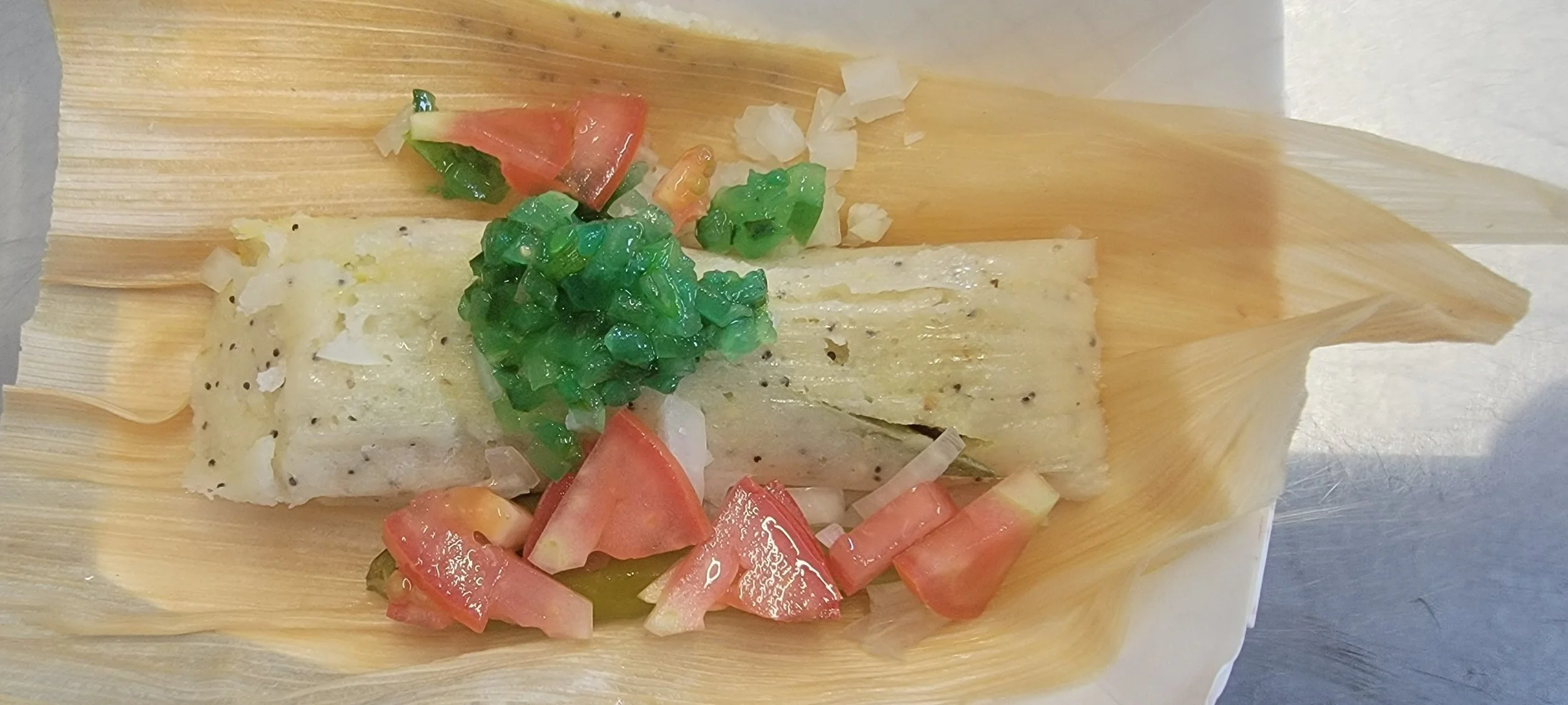 TamalesPlus at Riverlands Brewing in St. Charles on Thursday, May 14, at 5pm!