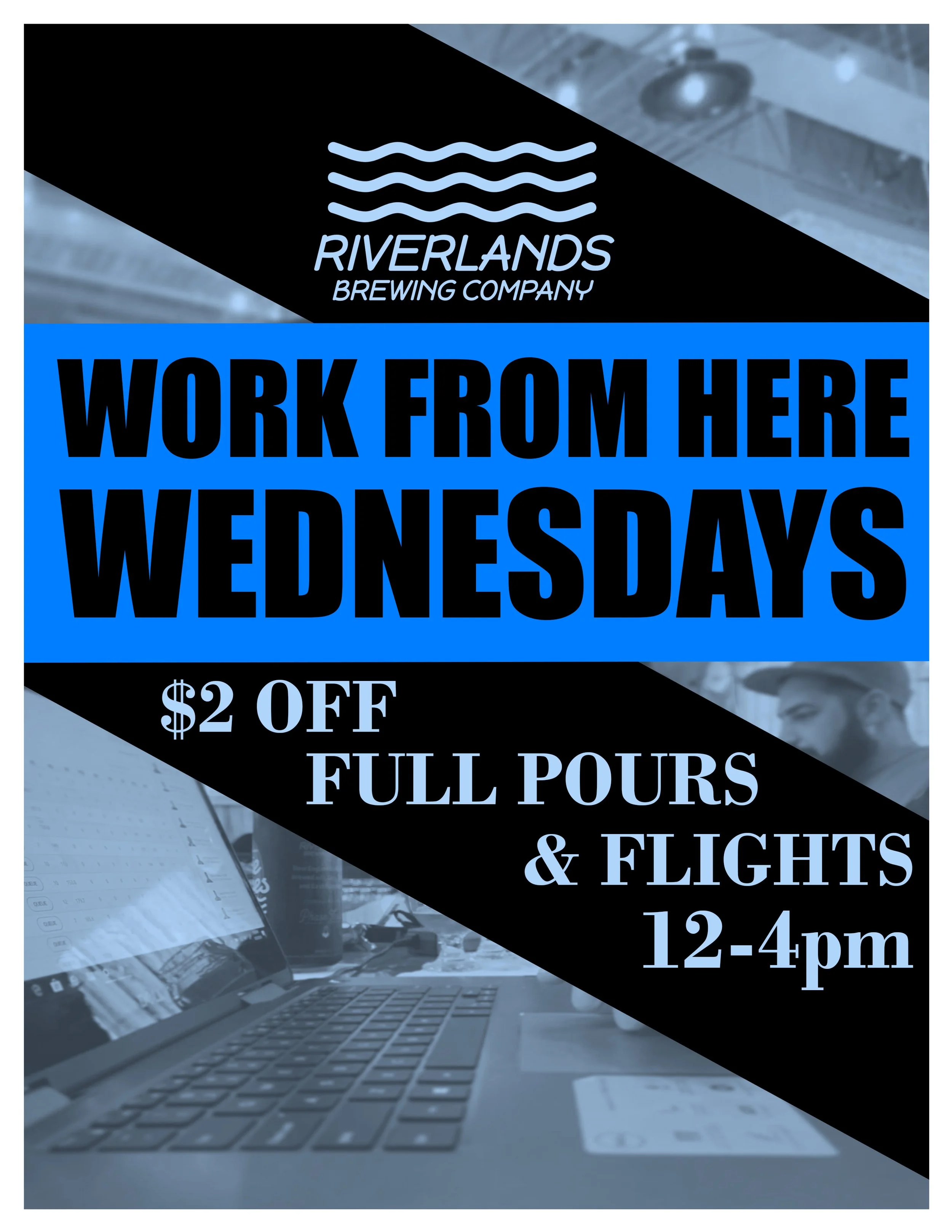 Work From HERE Wednesdays - Happy Hour