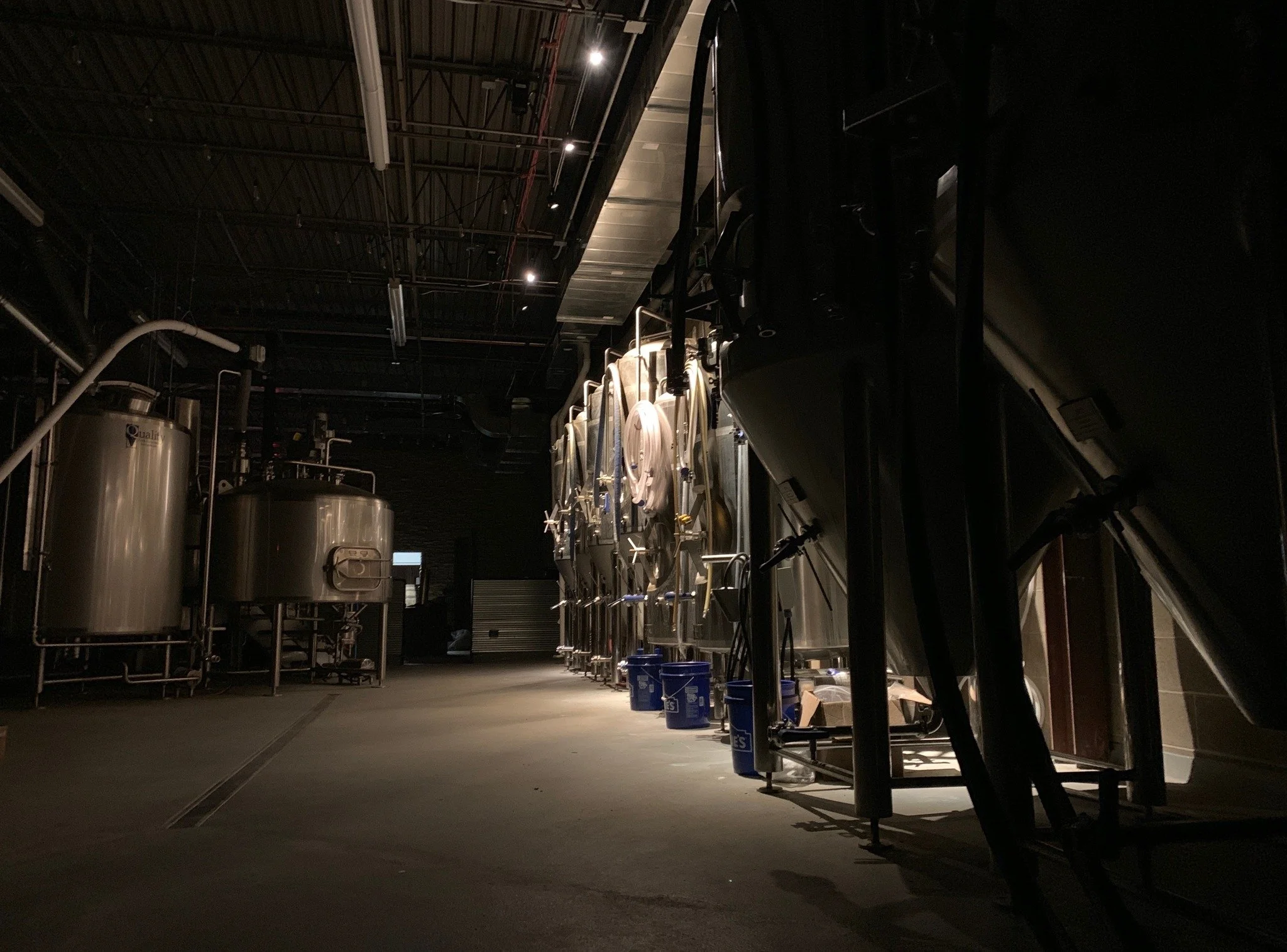 CLOSING AT 5PM FOR A PRIVATE EVENT