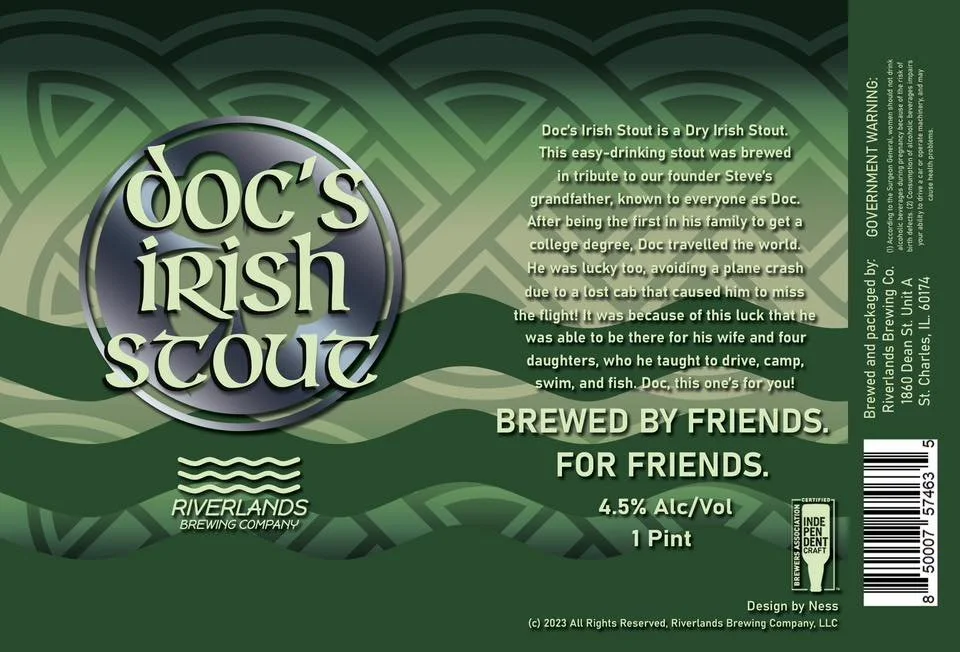 St. Patrick's Day Celebration