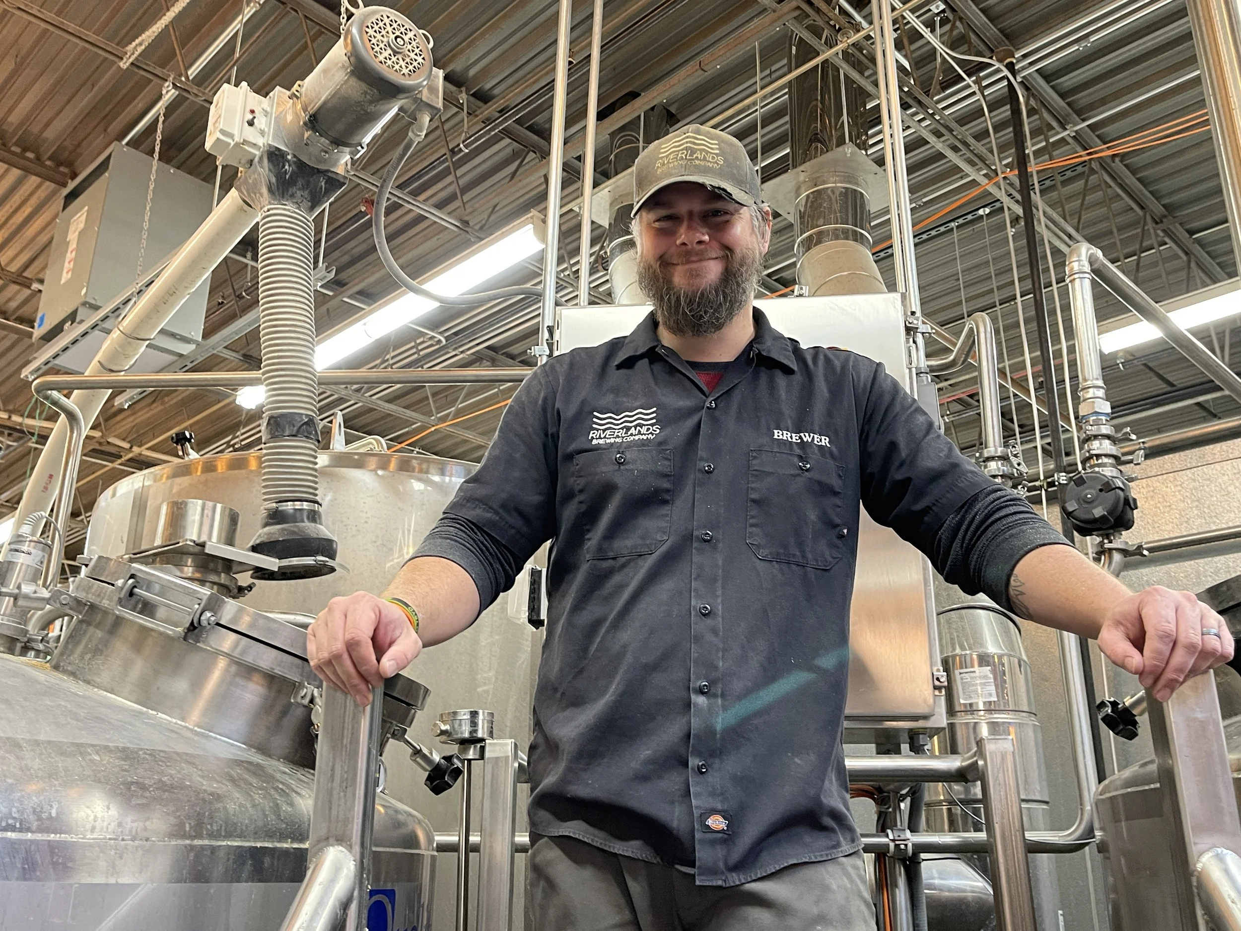 Year Four Update from our Head Brewer, Eric Bramwell