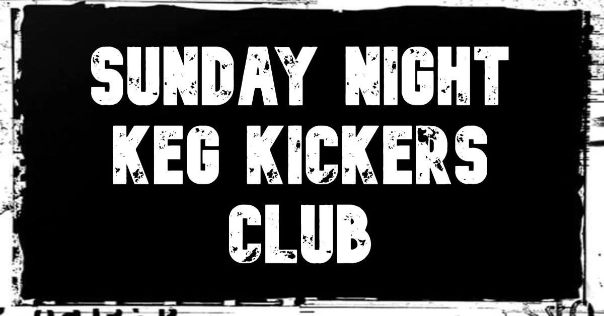 Industry Night for Everyone: Sunday Keg Kickers Club