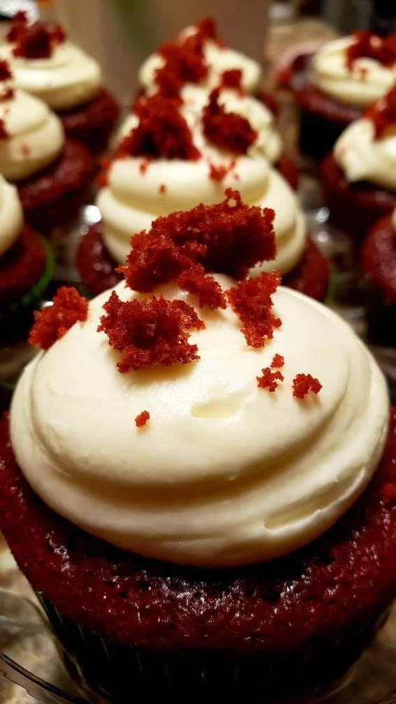 Autumn Cupcake & Beer Pairing