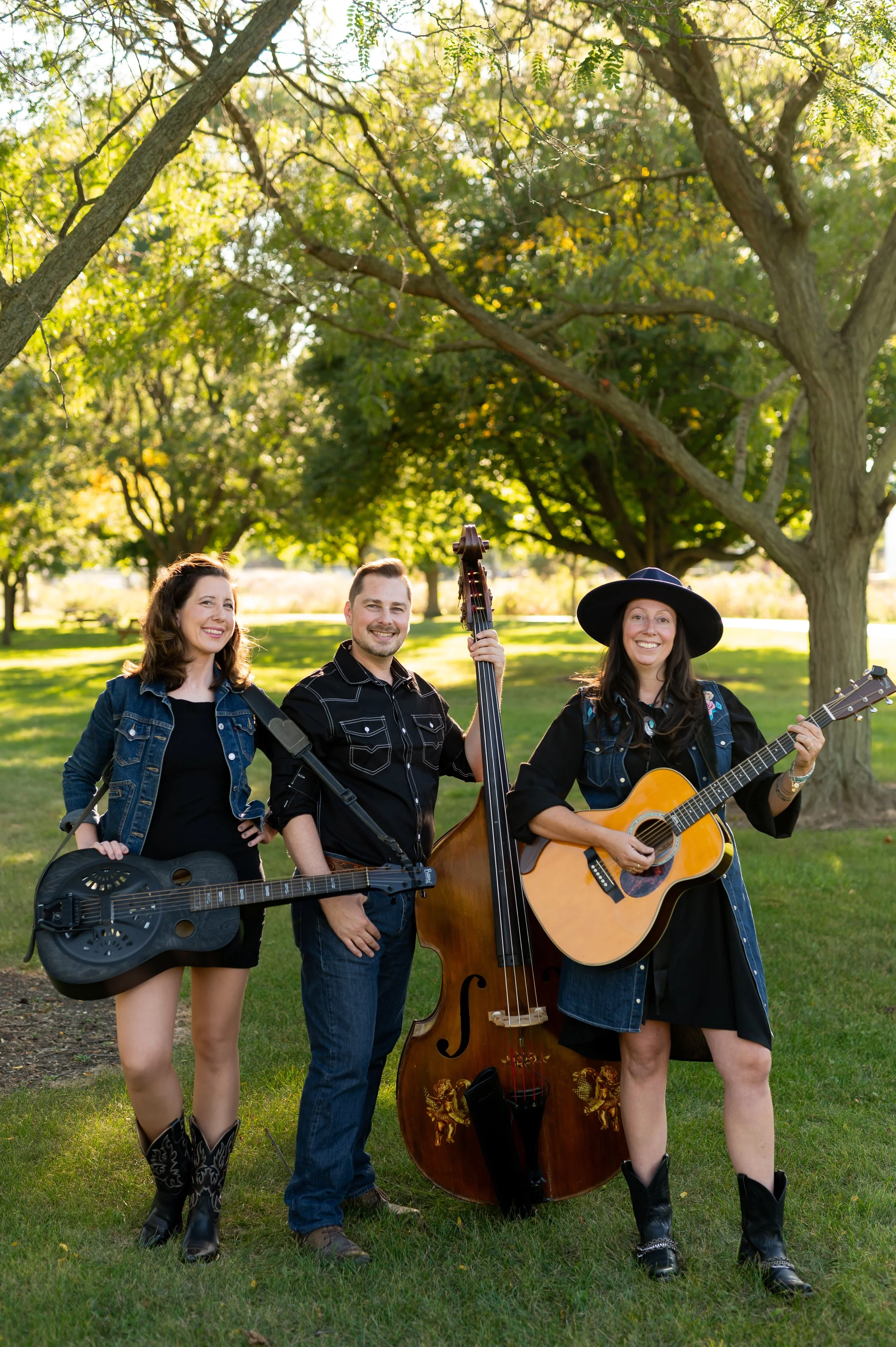 Fox Crossing String Band - Winter Bluegrass Series