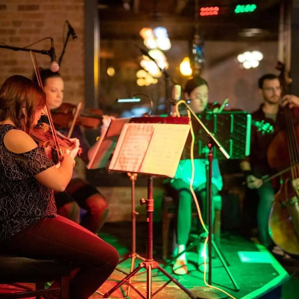 Valentine's Concert by New Vintage Strings