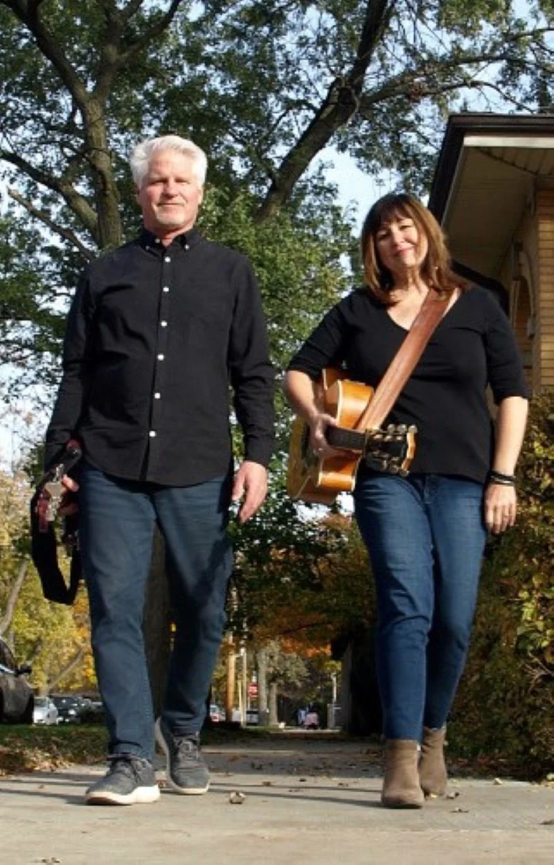 PennyLuck Duo &amp; Fernando's Street Kitchen - Sunday Sessions - Food &amp; Live Music in St. Charles