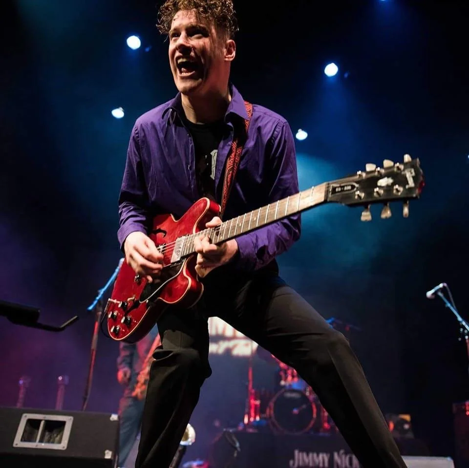 Jimmy Nick - International Blues Day in St. Charles