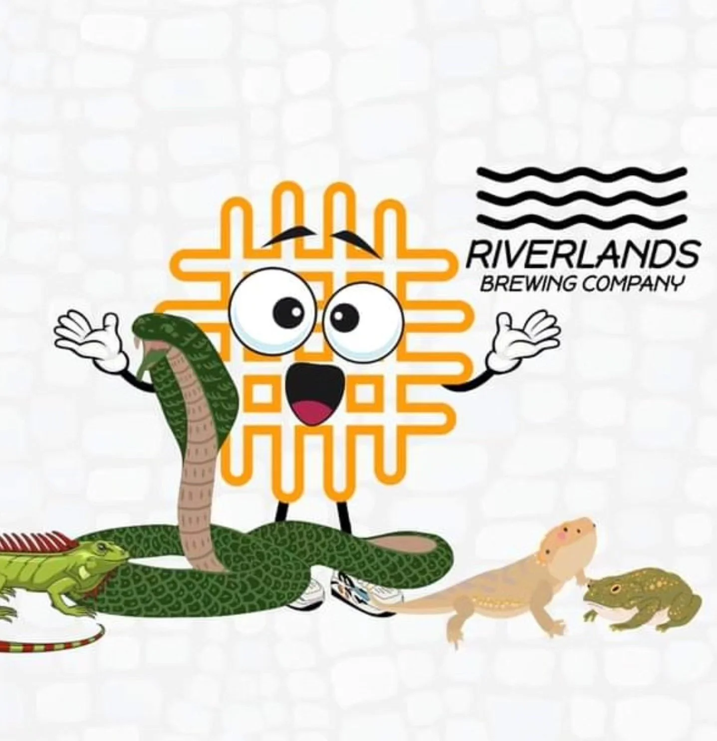Traveling World of Reptiles Show - Riverlands Summercamp Series!
