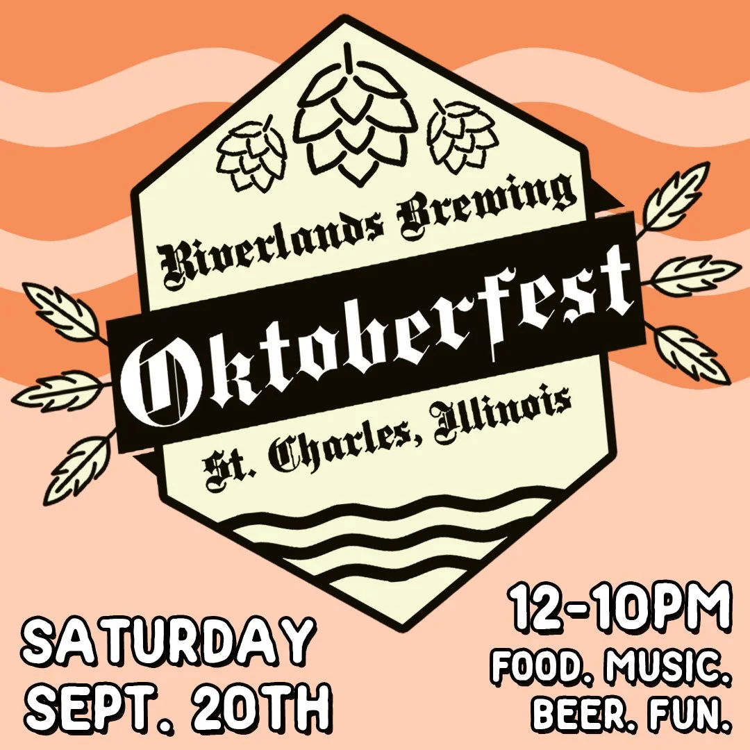 Riverlands Oktoberfest 2025 Kickoff Party