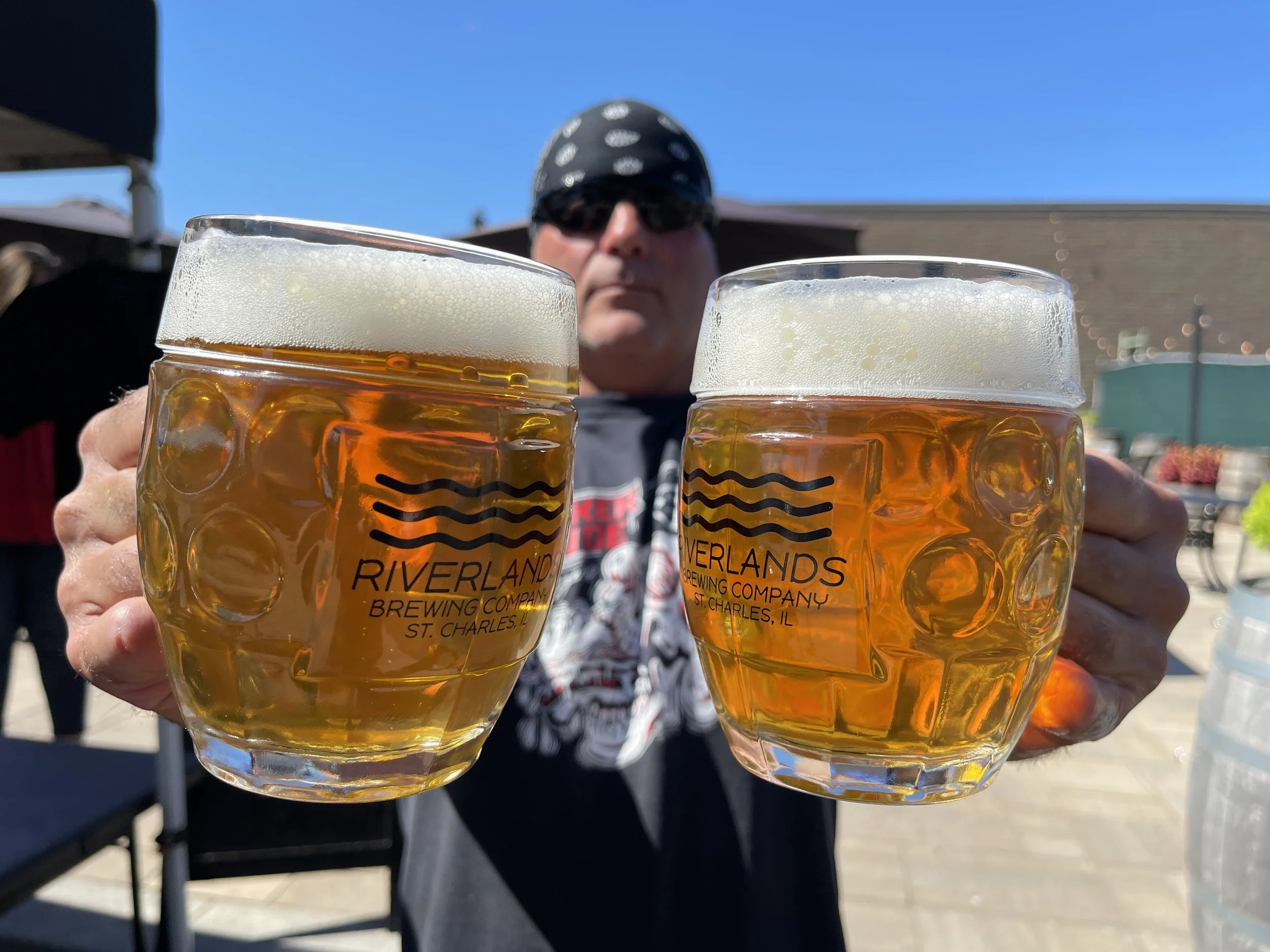 Biker Dude Burgers - Saturday Food Truck in St. Charles