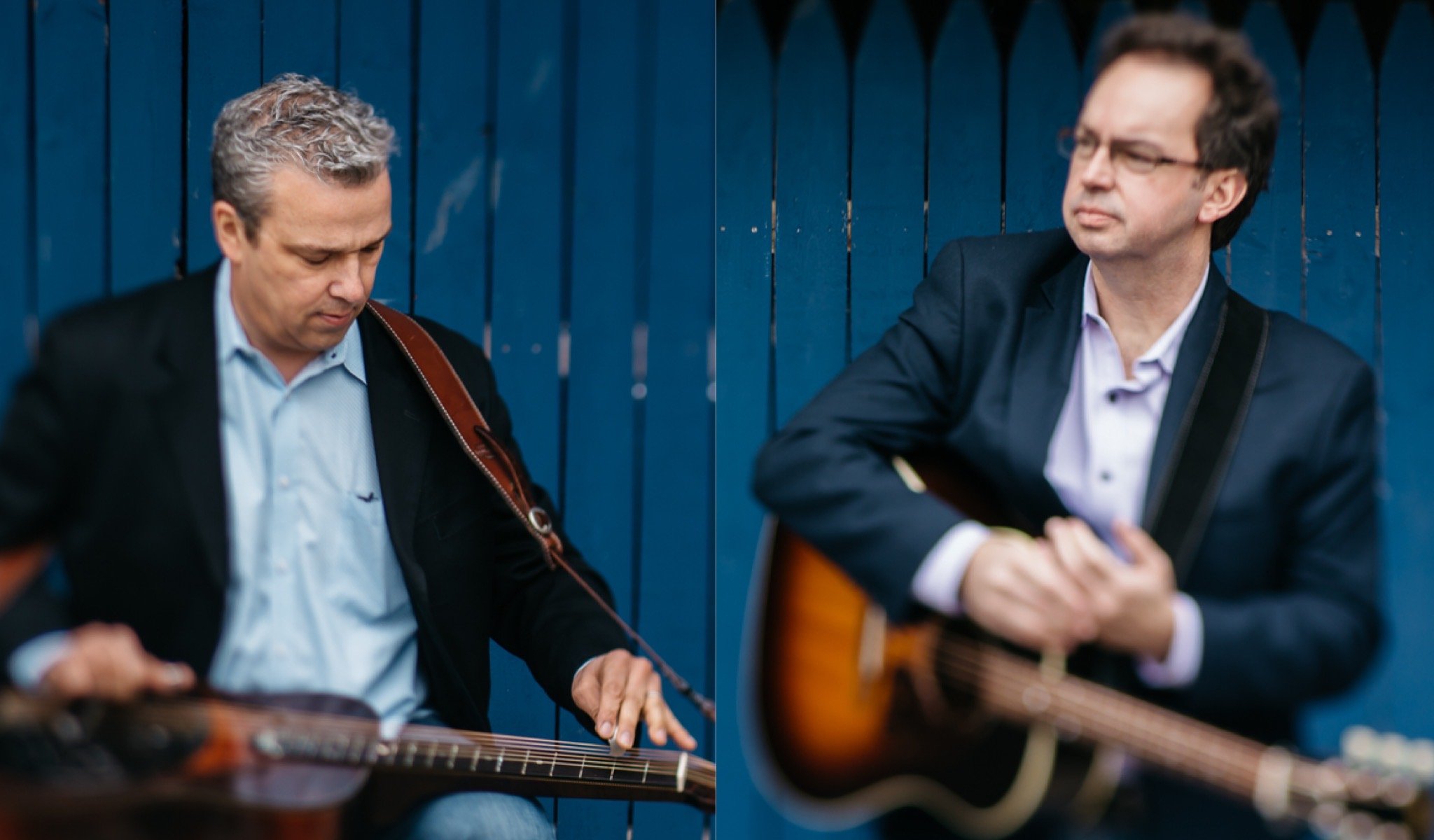 Big Sky Acoustic Duo - Black Friday Live Bluegrass in St. Charles
