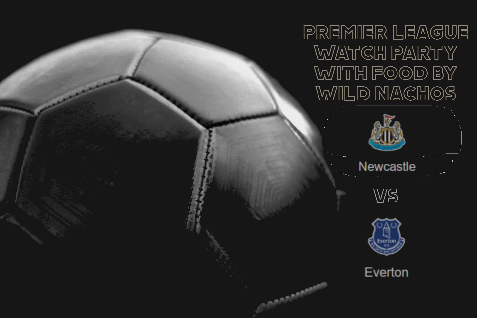 Premier League Watch Party - Newcastle vs Everton