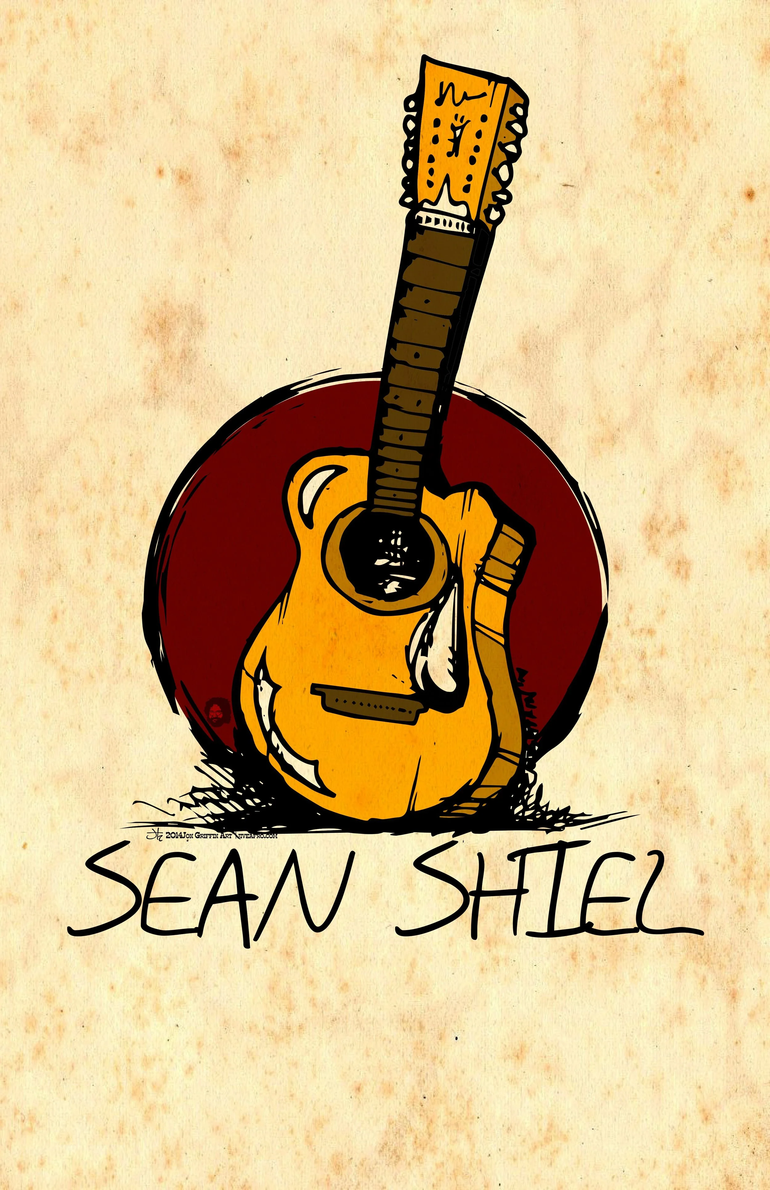 Sean Shiel - Live Music in St. Charles