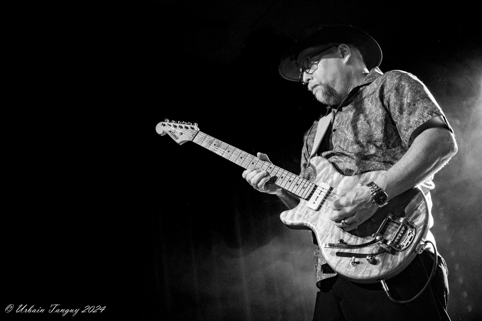 Tom Holland - December Blues Series Kickoff - Live Music in St. Charles
