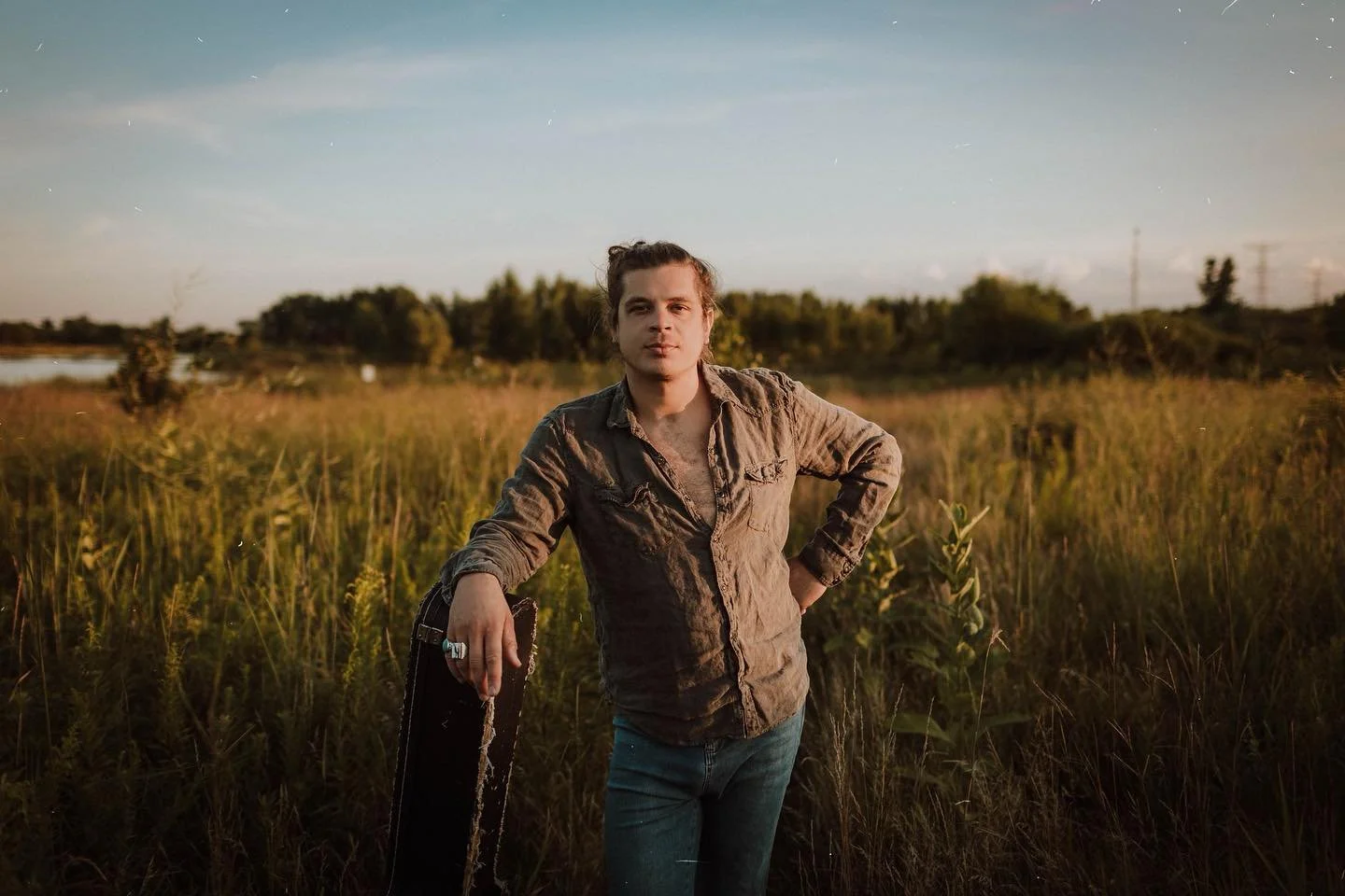 Matt Keen - December Blues Series - Live Music in St. Charles