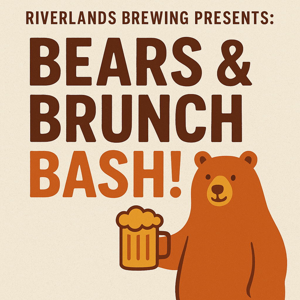 Le Truff Noir - Bears + Brunch Bash!