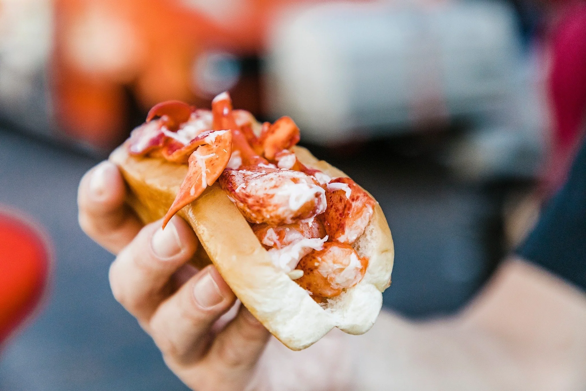 Cousins Maine Lobster - Sunday Food Truck in St. Charles