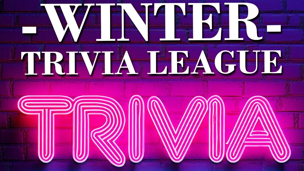 Winter Trivia League 2026