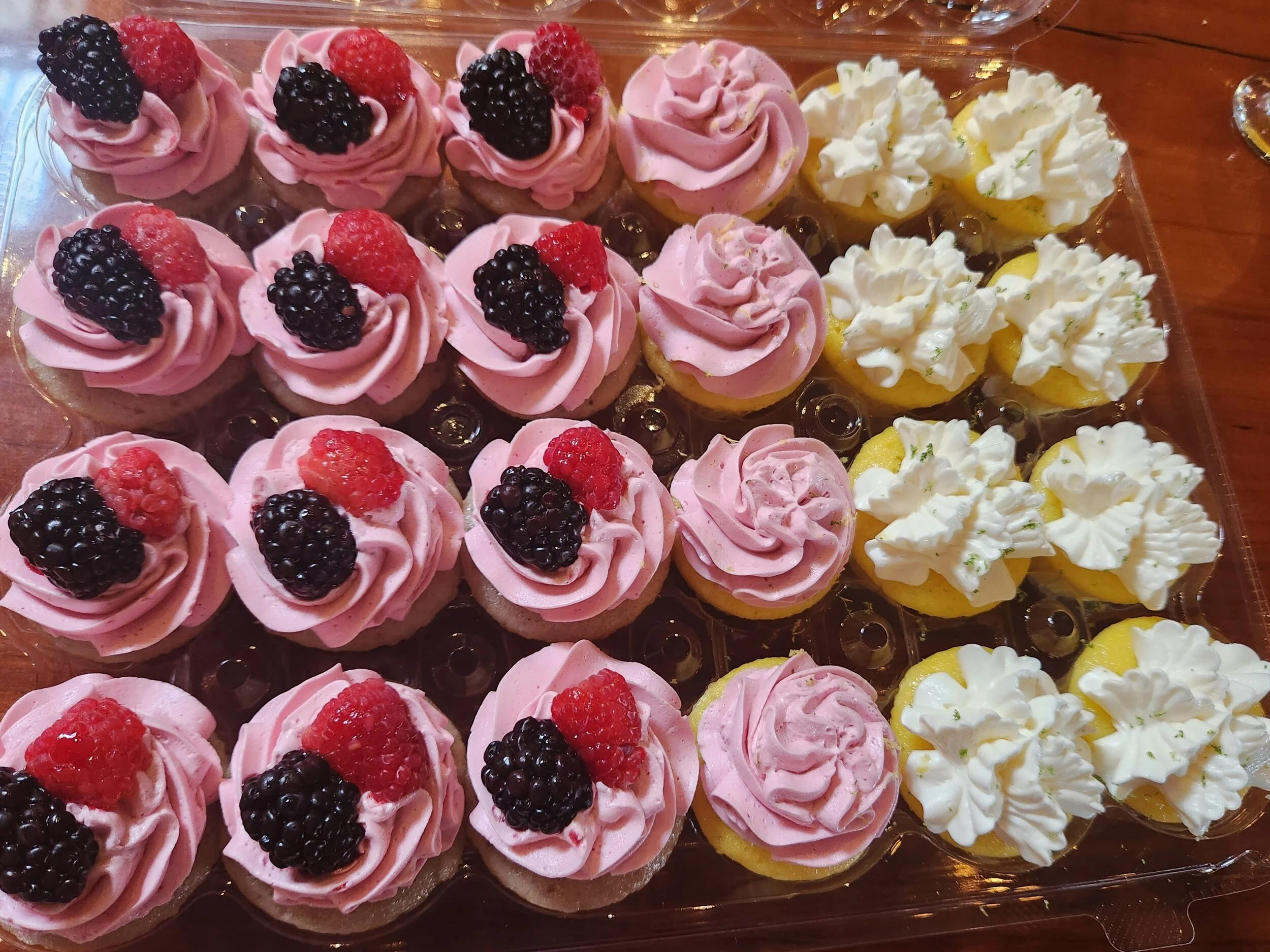 Valentine's Cupcake Pairing on 2/18 >>