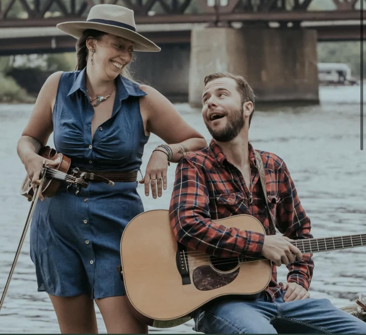 Lucky Pickers - Friday Winter Bluegrass Series in St. Charles