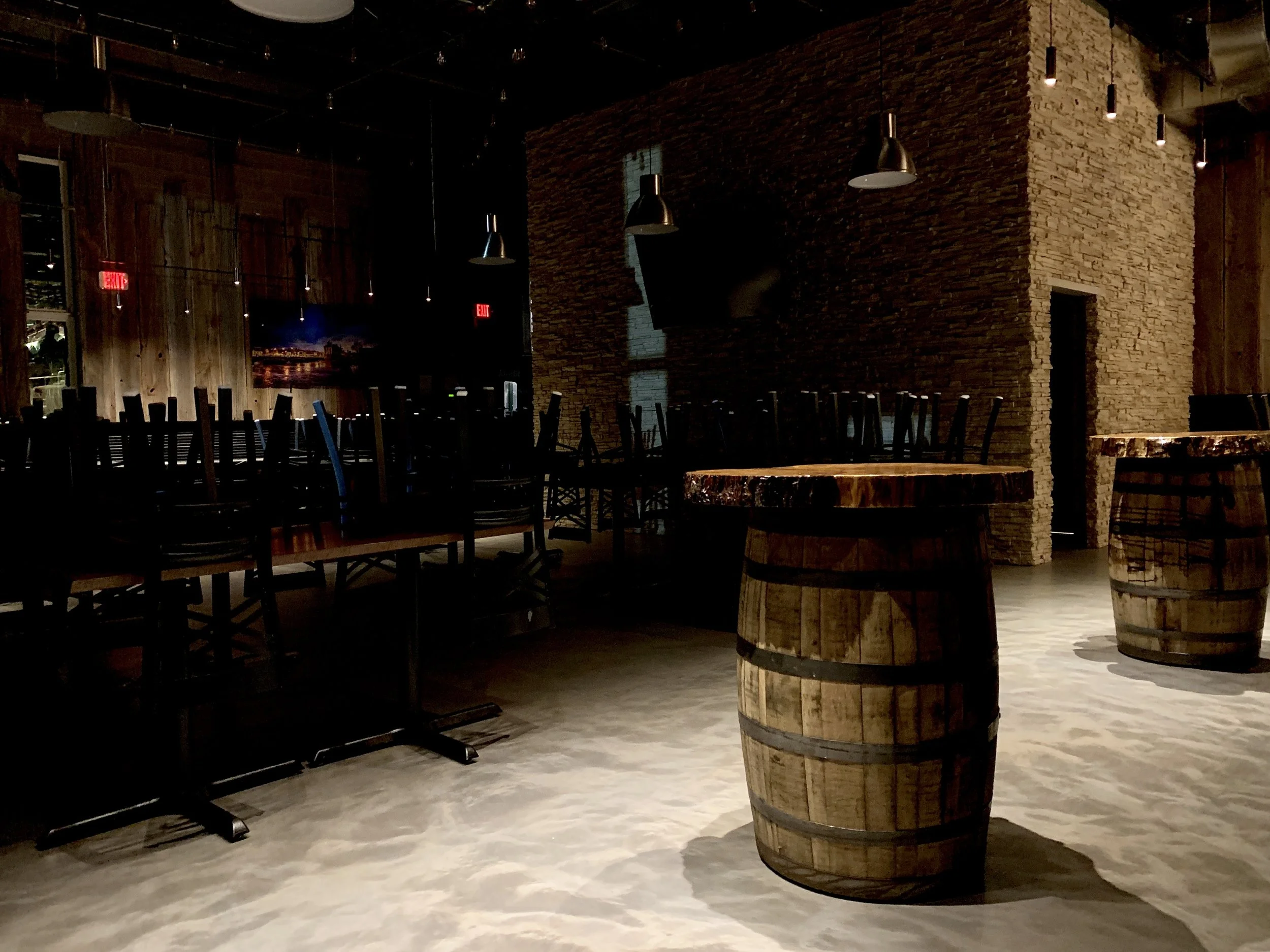 Saturday 1/24 Hours: 12pm to 5pm - CLOSED AT 5PM FOR A PRIVATE EVENT