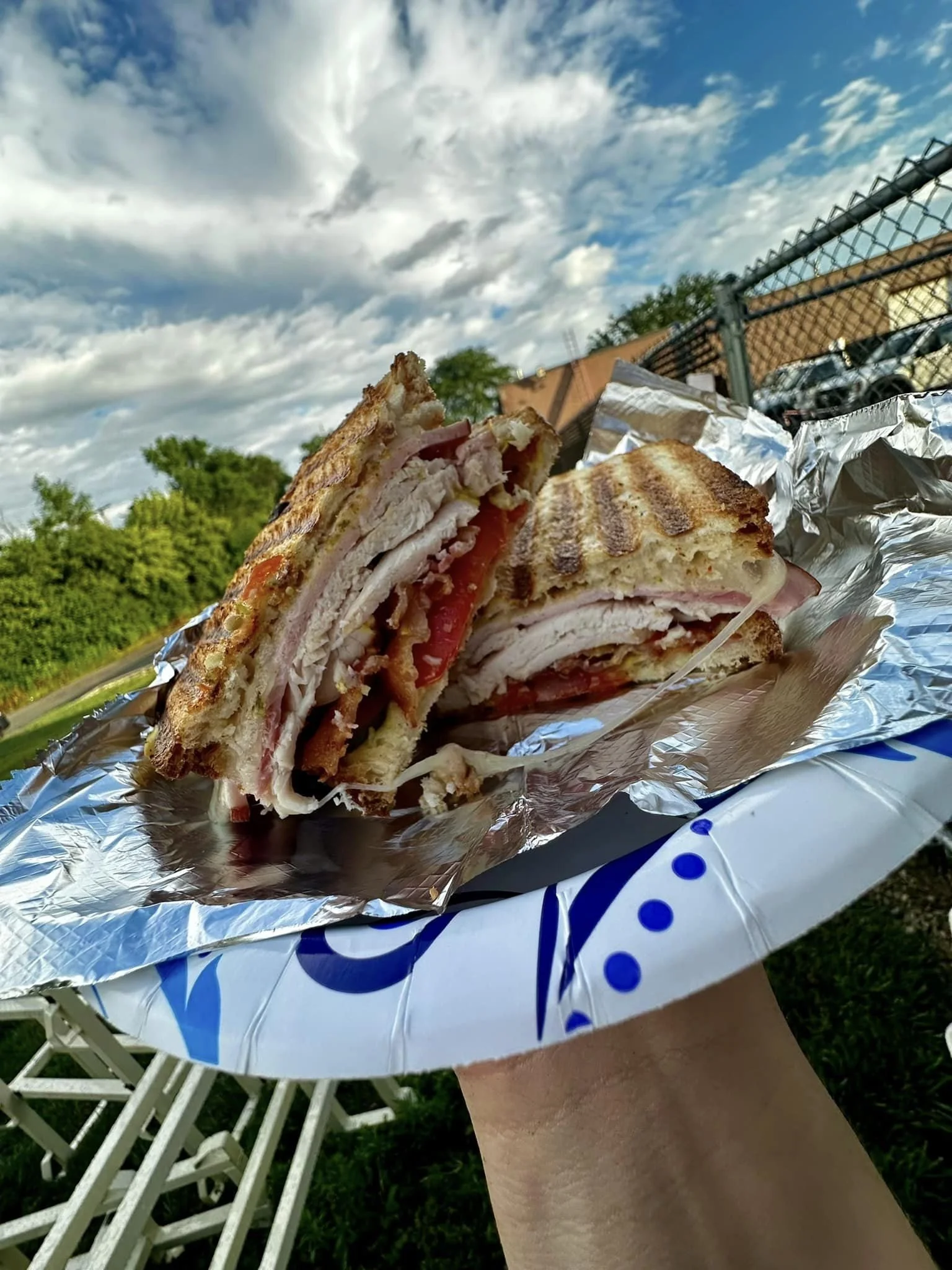 Uncle Cam's Sandwiches - Thursday Food Truck