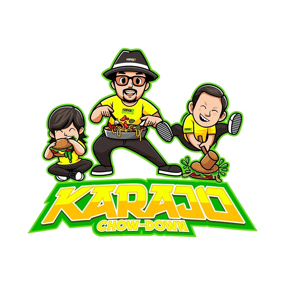 Karajo Chow Down - Saturday Food Truck in St. Charles