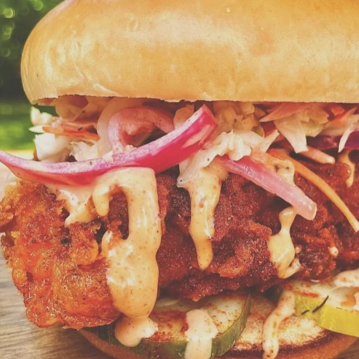 The Curious Crow - Sunday Anniversary After Party - Food Truck in St. Charles