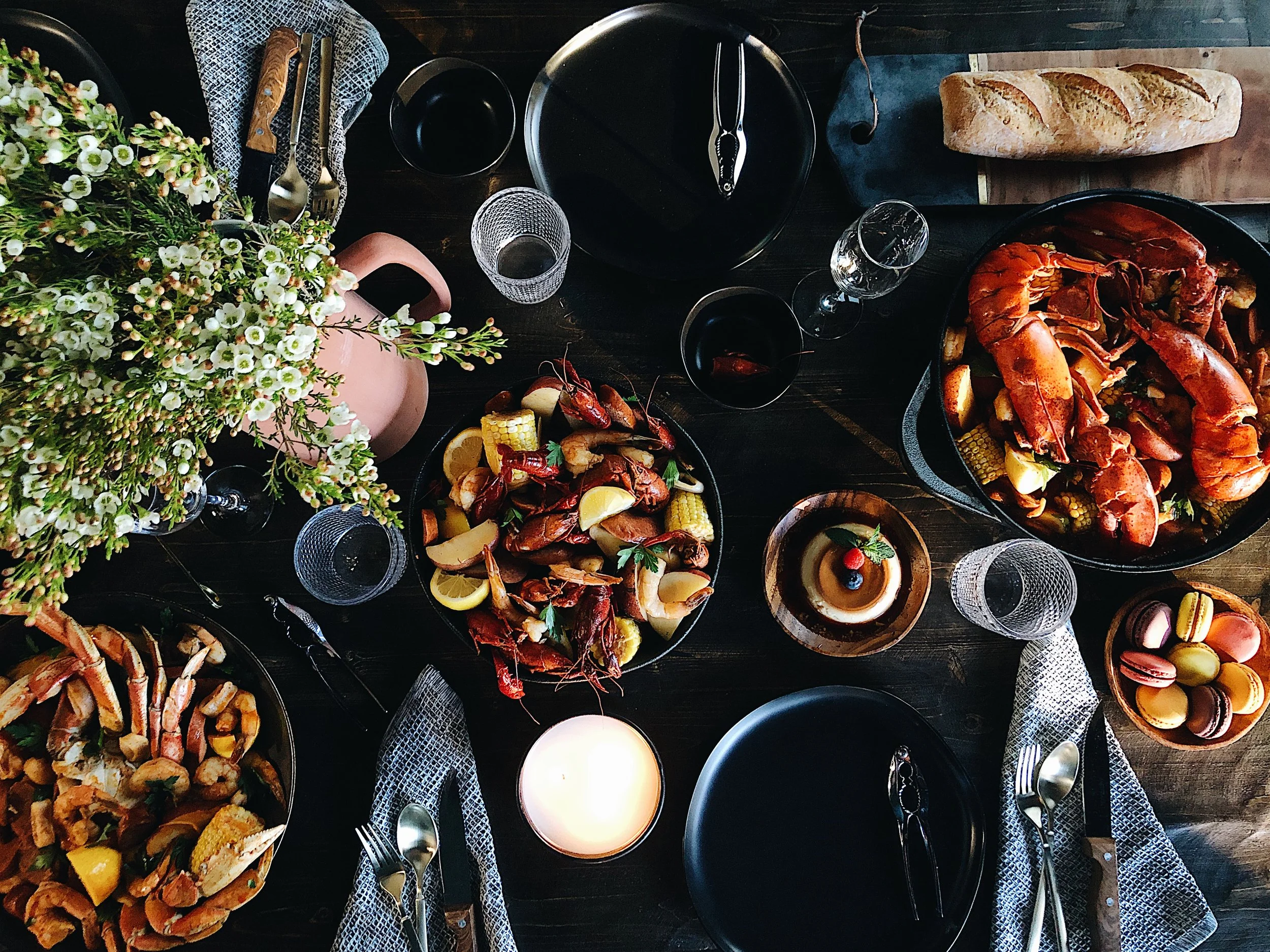 The Argonaut: Fresh Oyster Bar &amp; Seafood Pop-Up in St. Charles