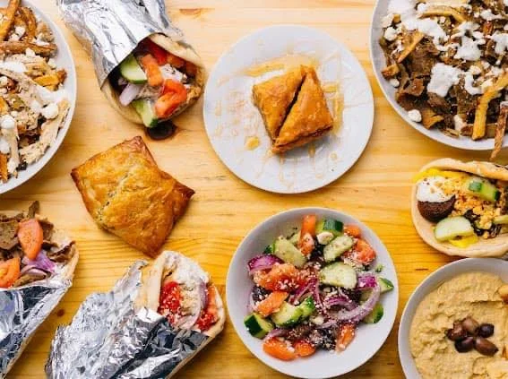 Lil' Greek Kitchen - Euchre Night Food Truck