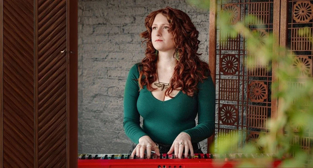 Caitlyn Faust: Mother's Day Live Music at Riverlands Brewing