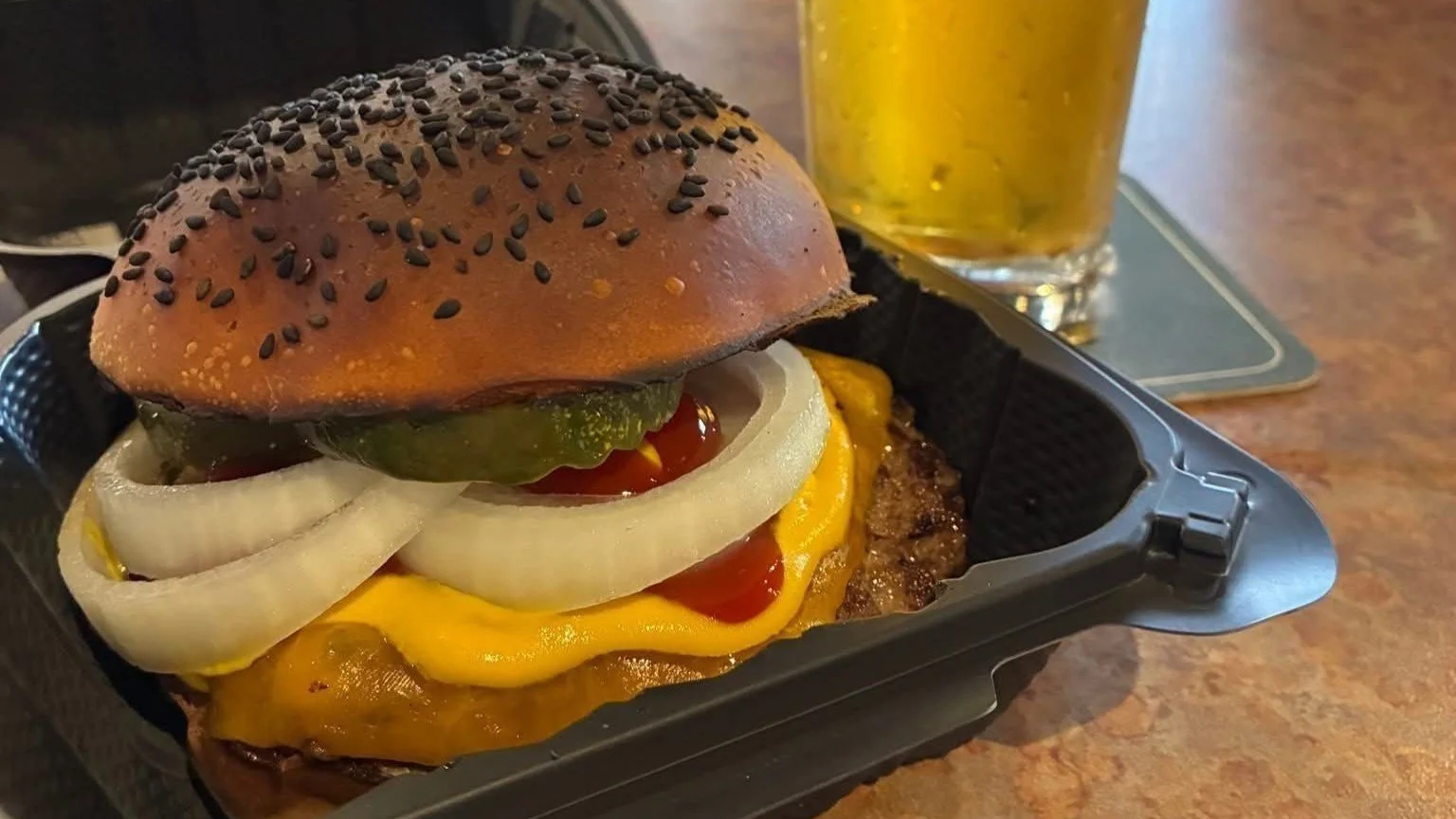 Chuck's Tavern Burgers - Thursday Night Food Truck