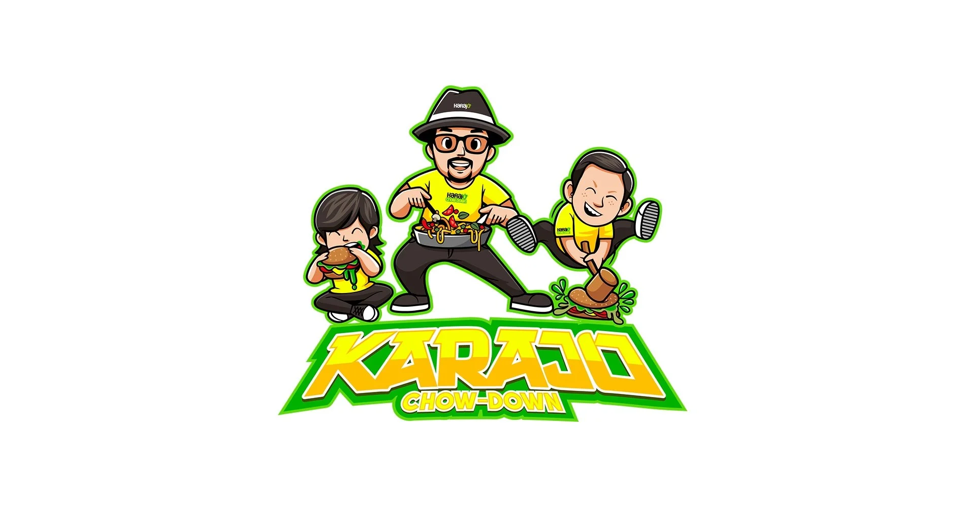 Karajo Chow Down - Friday Night Food Truck in St. Charles