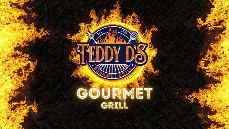 Teddy D's Gourmet Grill - Sunday Food Truck in St. Charles