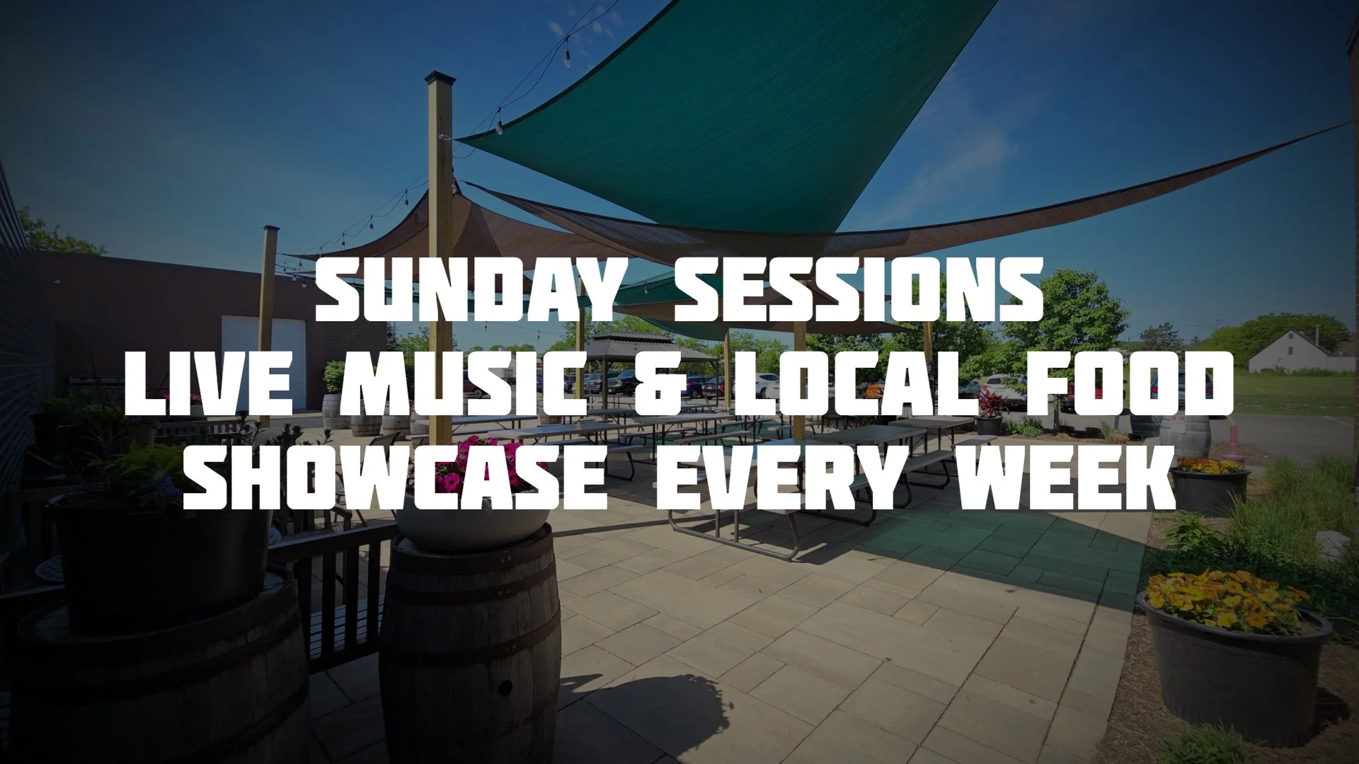 Nicole Devine + Good Omen Gyoza - Sunday Sessions - Weekly Live Music &amp; Food Truck Showcase