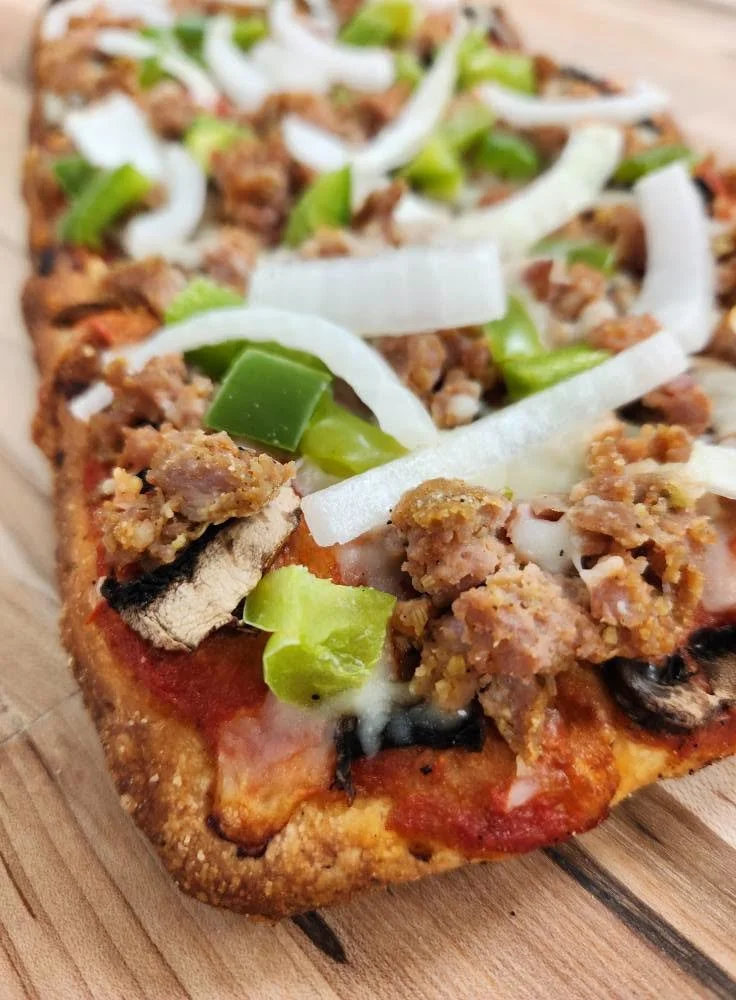 Chuck's Wood Fired Pizza - Wednesday Food Truck in St. Charles