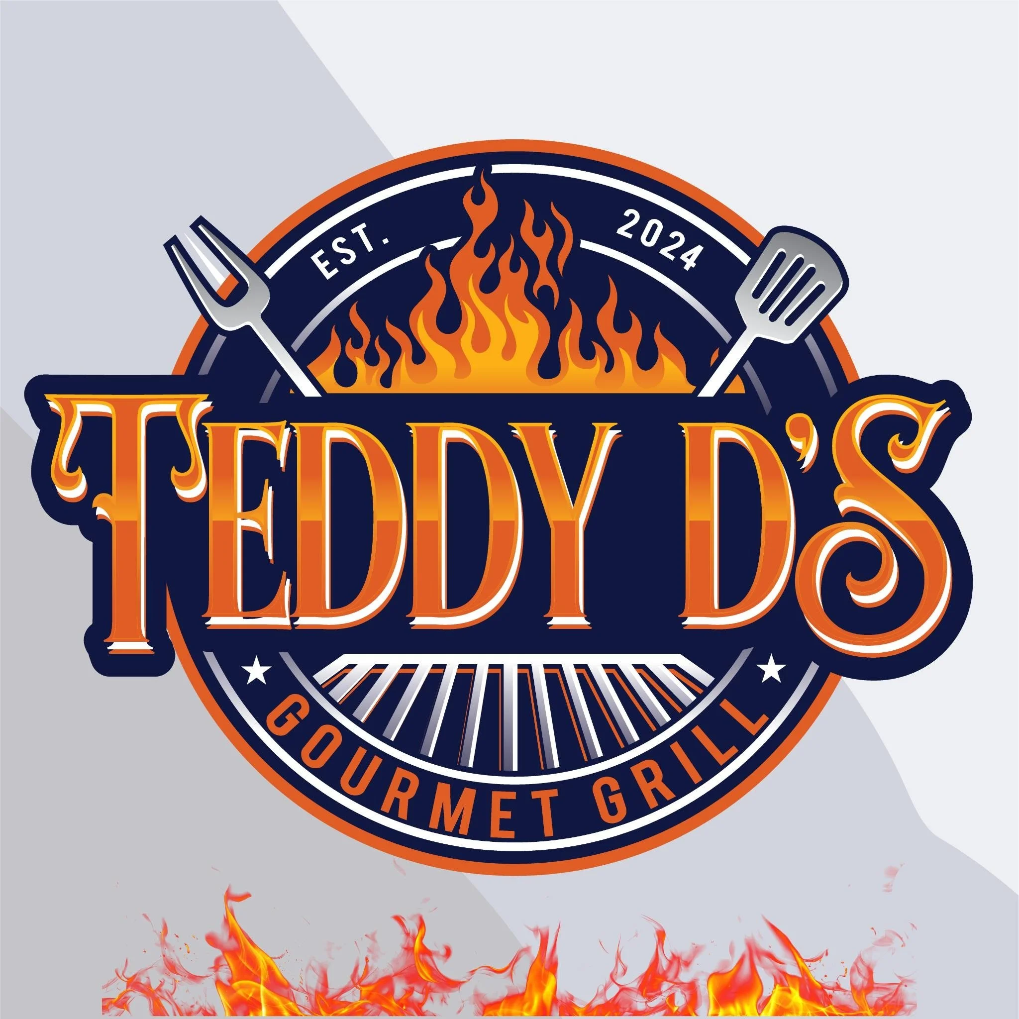 Teddy D's Gourmet Grill - Thursday Food Truck in St. Charles