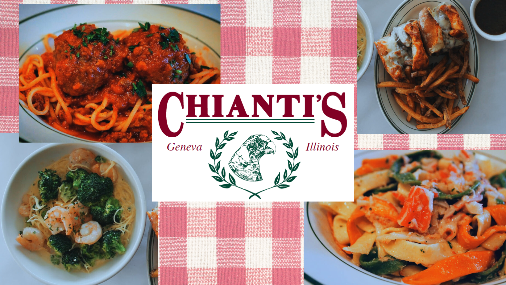 Chianti's Food Truck - Thursday Food Truck in St. Charles - NEW!