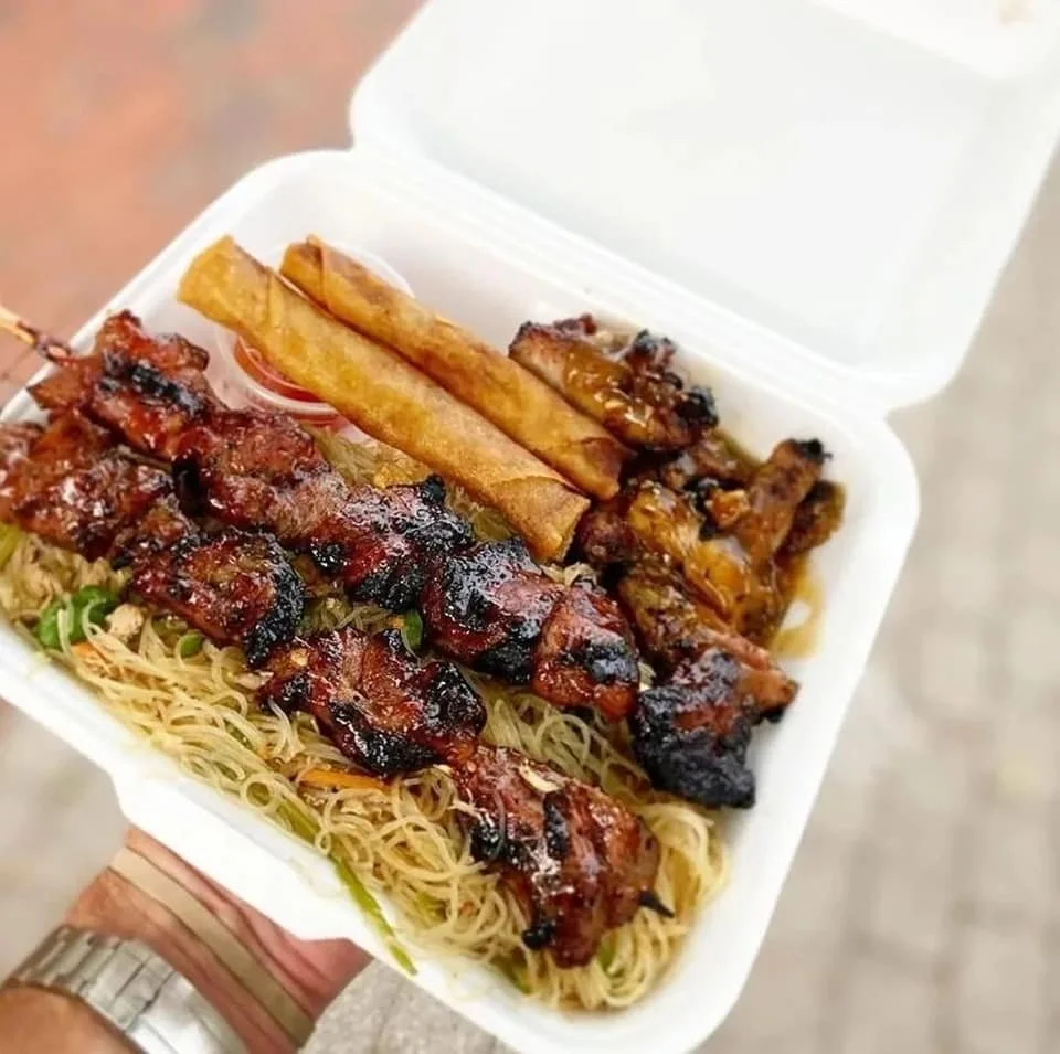 Stix &amp; Noodles Filipino Cuisine - Friday Food Truck in St. Charles