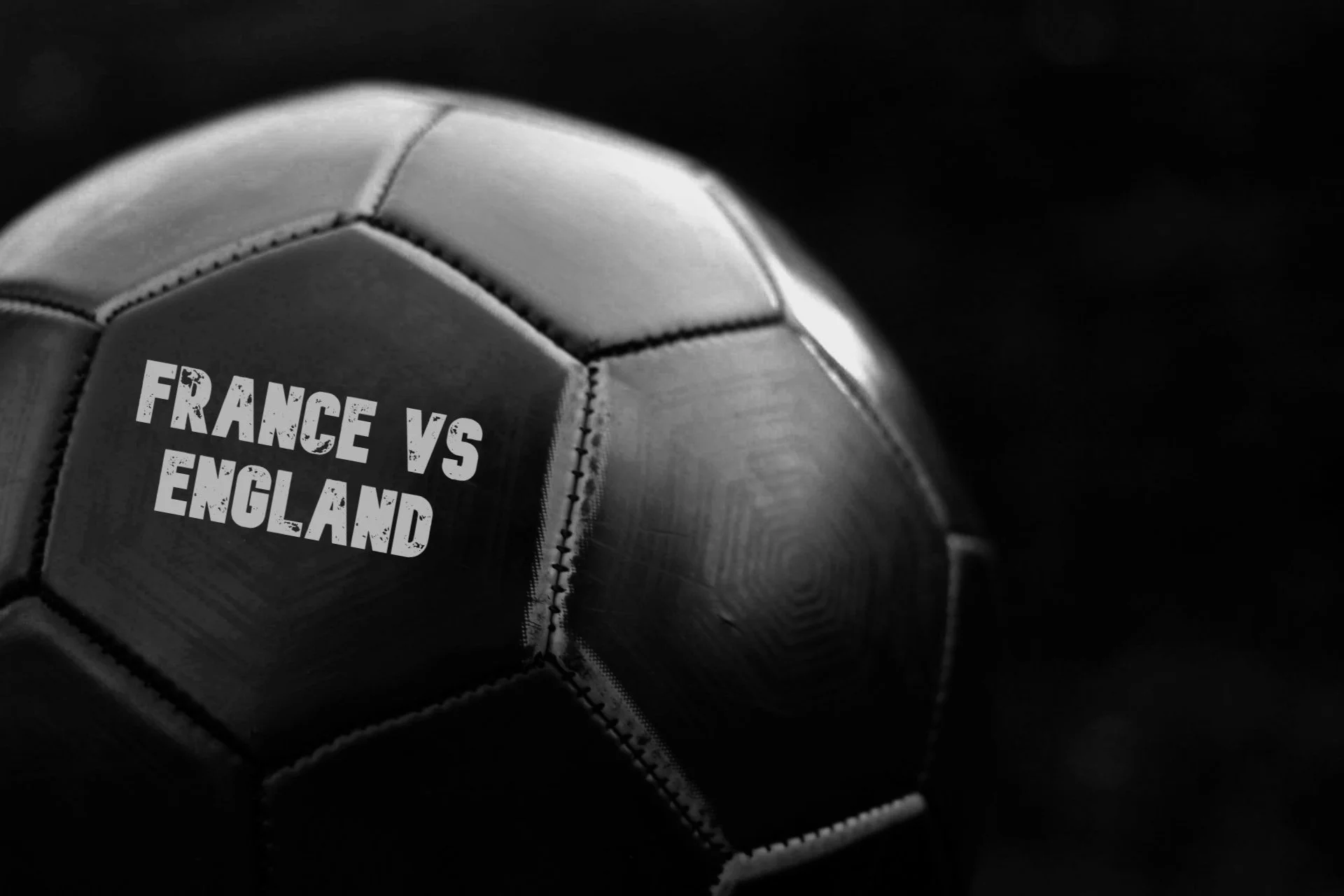 France vs England - Match for Third Place WITH SOUND!