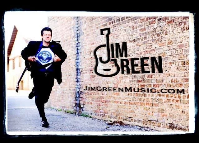 Jim Green at Riverlands Brewing - Live Music in St. Charles