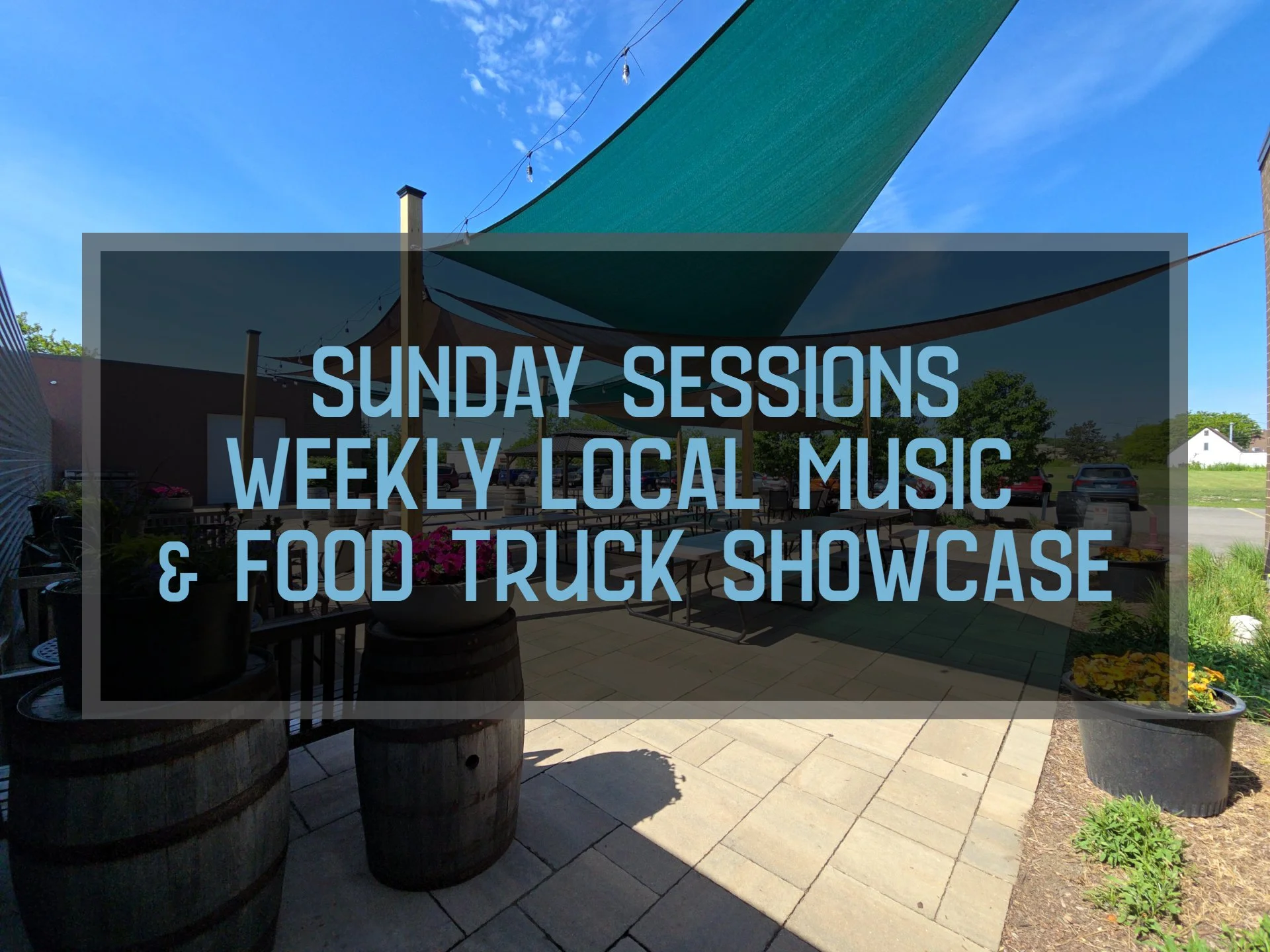 Brian Kleidon Live - Sunday Sessions - Weekly Live Music &amp; Food Truck in St. Charles
